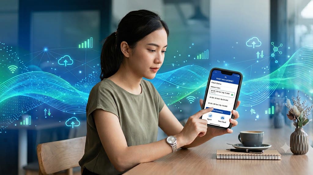 Panduan membeli produk digital online dengan aman dan cepat