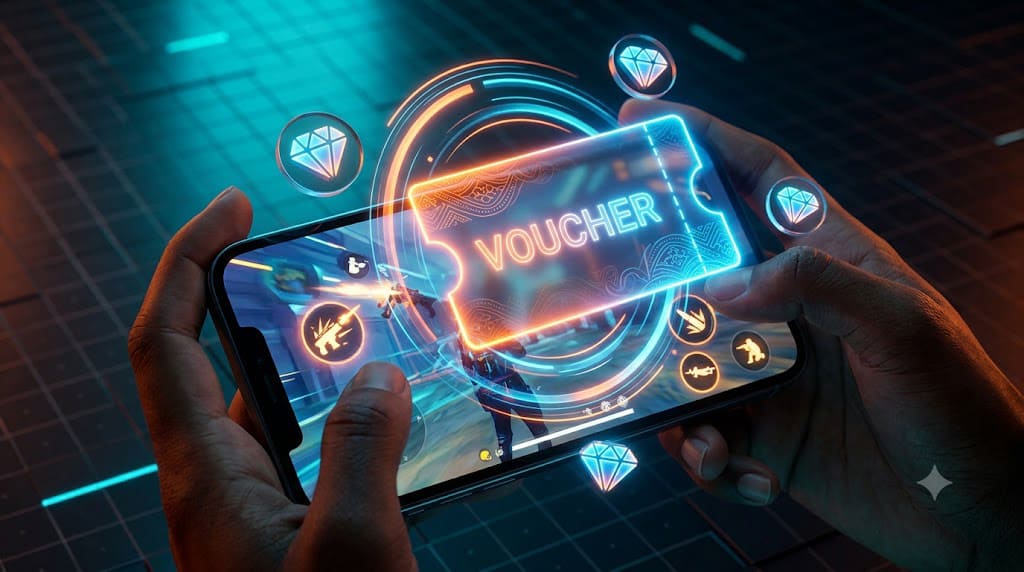 Top Up Free Fire Online Murah & Aman: Cara Beli Diamond FF Terbaru 2026
