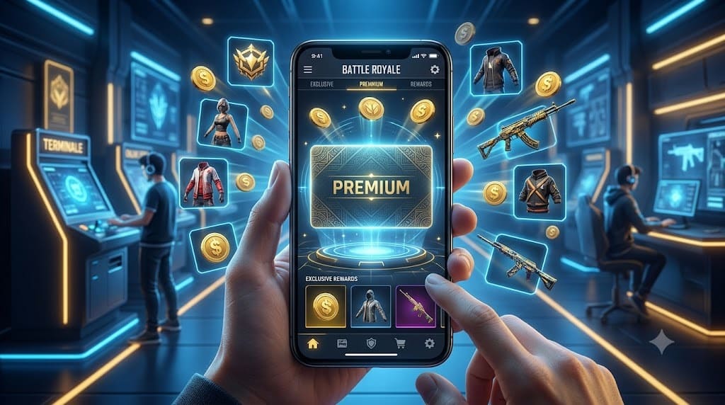 Membership Free Fire bonus dan keuntungan premium pemain FF 2026