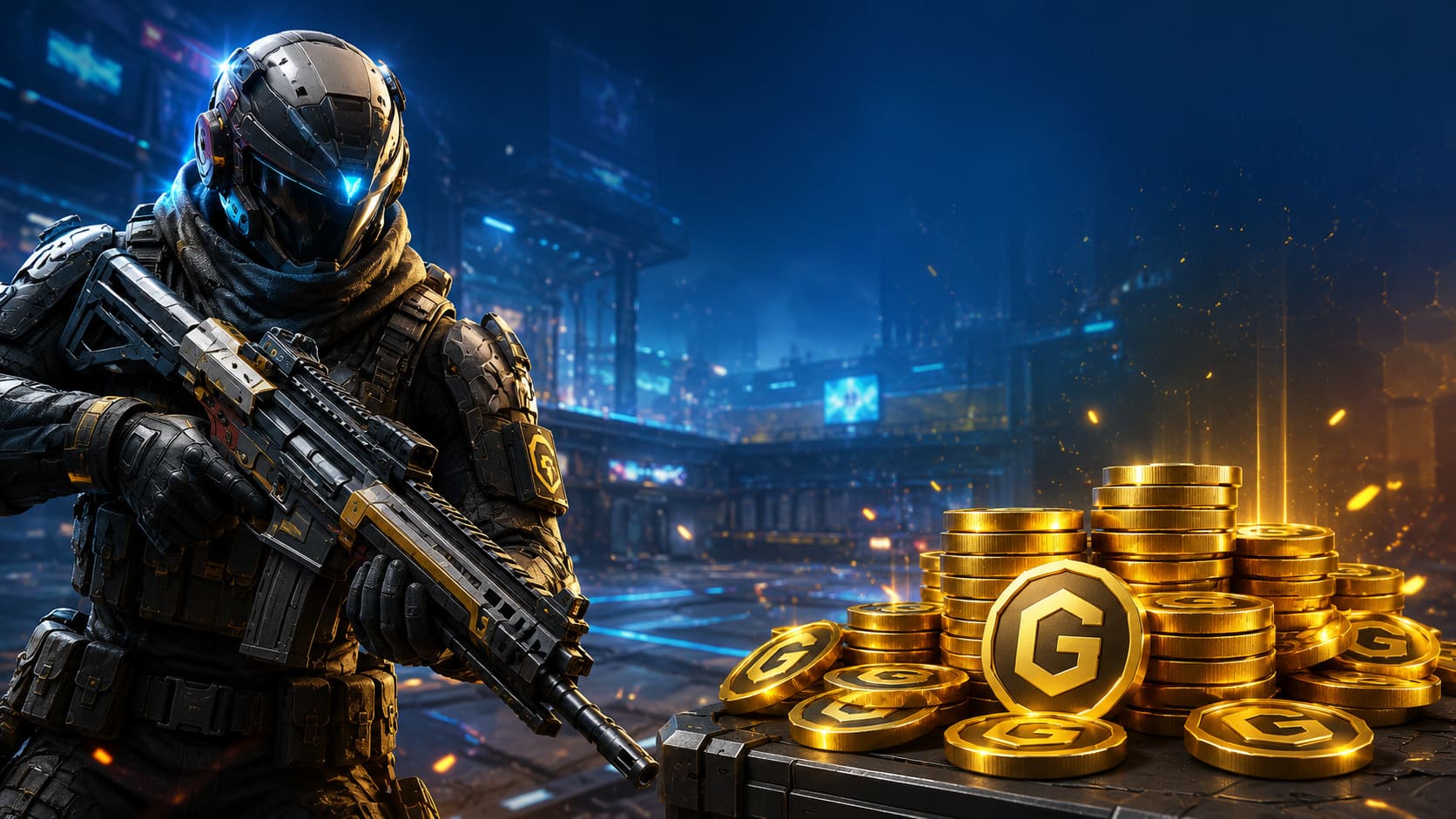 Gold Blood Strike Fungsi Cara Mendapatkan dan Kegunaannya
