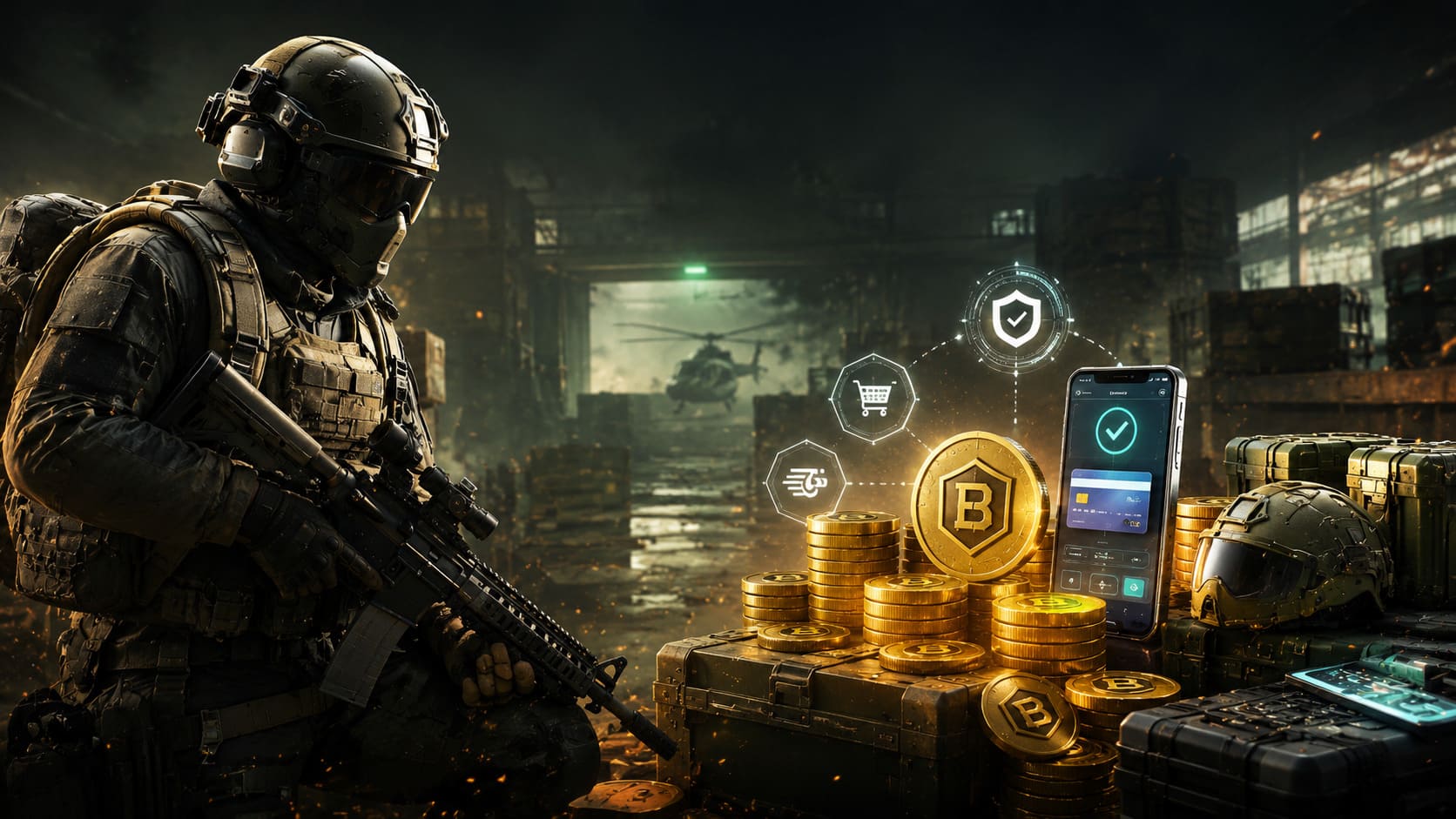 Top Up Arena Breakout Murah Aman dan Proses Cepat di Indonesia
